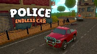 Police endless car