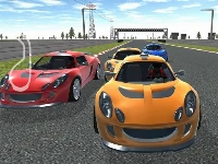 Crazy car racer 2022