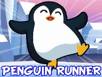 Penguin runner