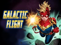 Galactic flight