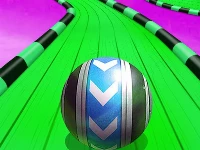 Sky rolling balls 2