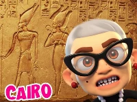 Angry gran cairo