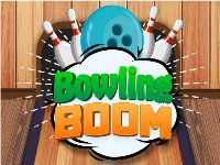 Bowling boom online game