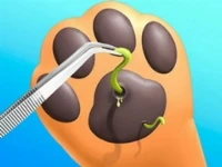 Paw care - 3d vet game