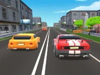 Super highway traffic racing 3d 2022