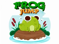 Frog jump online game