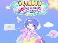 Vlinder anime doll maker