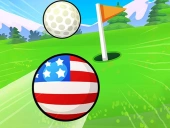 Micro golf ball game