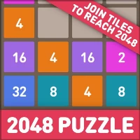 2048: puzzle classic