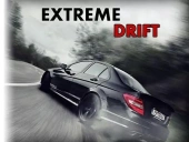 Extreme drift car