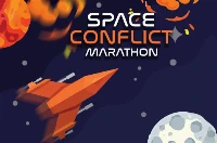 Space conflict