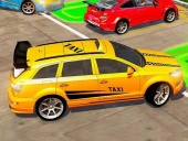 Taxi parking challenge