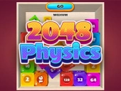 2048 physics 3d