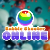 Bubble shooter online