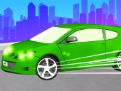 Extreme car driving simulator 3d