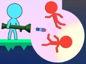 Stickman bullets ragdoll