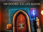 100 doors escape room