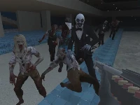 Combat zombie warfare