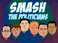 Smash the politicians