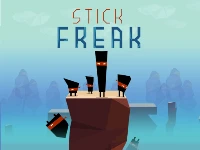 Stick freak