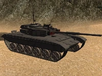 Tank simulator