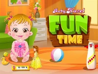 Baby hazel funtime