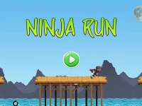 Ninja run adventure