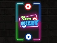 Neon hockey