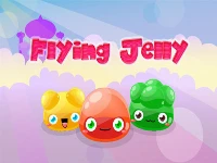 Flying jelly