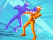 Agent fight 3d