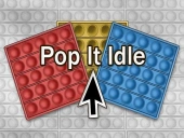 Pop it idle