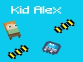 Kid alex adventures