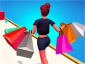 Rich shopping 3d game