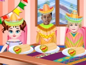 Baby taylor mexican party