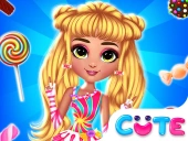 My sweet candy outfits