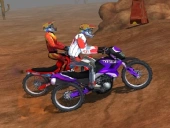 Motorcycle dirt racing multiplayer