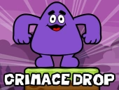 Grimace drop