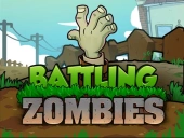 Battling zombies