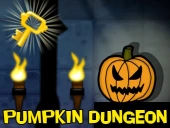 Pumpkin dungeon of doom