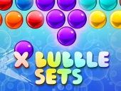 X bubble sets