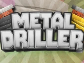 Metal driller