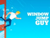 Window jump guy