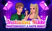 Instadiva nikke photoshoot and date night