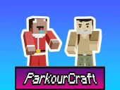 Parkour craft noob steve