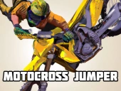 Motocross jumper