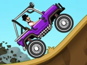 Hill climb race