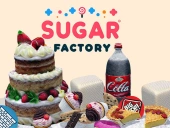 Sugar factory