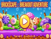 Brickscape: breakout adventure