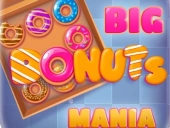 Big donuts mania