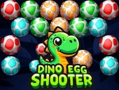 Dino egg shooter